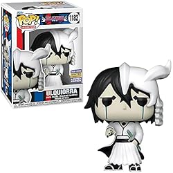 Figurine POP Bleach : Ulquiorra Schiffer #1182