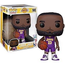 Figurine POP NBA : LeBron James #98