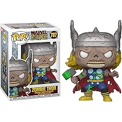 Figurine POP Marvel : Thor #787