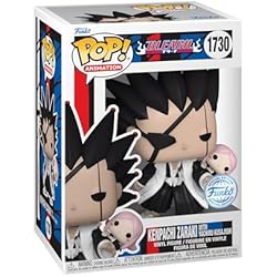 Figurine POP Bleach : Kenpachi Zaraki #1730