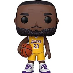 Figurine POP NBA : LeBron James #97