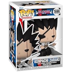 Figurine POP Bleach : Kenpachi Zaraki #1699
