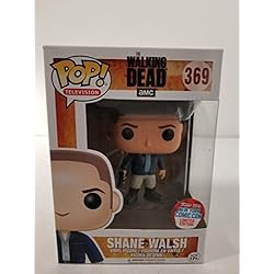 Figurine POP The Walking Dead : Shane #369