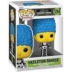 Figurine POP Les Simpson : Marge Simpson #1264