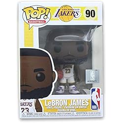 Figurine POP NBA : LeBron James #90