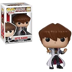 Figurine POP Yu-Gi-Oh! : Seto Kaiba #388