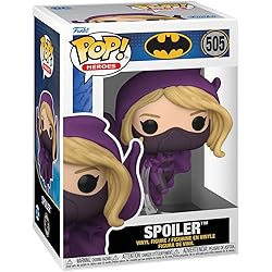 Figurine POP Batman : Spoiler #505