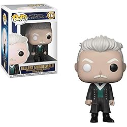 Figurine POP Les Animaux Fantastiques : Gellert Grindelwald #16