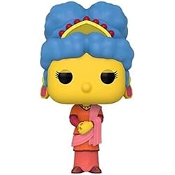 Figurine POP Les Simpson : Marge Simpson #1202