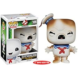 Figurine POP SOS Fantômes : Bibendum #109