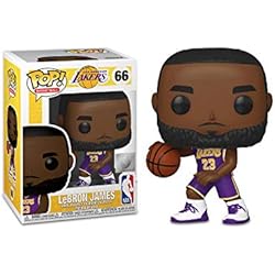 NBA - LeBron James - Funko