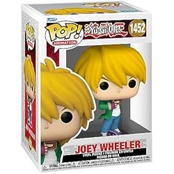 Figurine POP Yu-Gi-Oh! : Joey Wheeler #1452