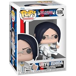 Figurine POP Bleach : Uryū Ishida #1696