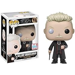 Figurine POP Les Animaux Fantastiques : Gellert Grindelwald #13