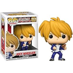 Figurine POP Yu-Gi-Oh! : Joey Wheeler #717