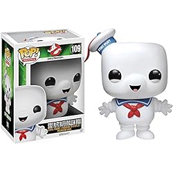 Figurine POP SOS Fantômes : Bibendum #109