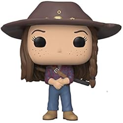 Figurine POP The Walking Dead : Judith #887