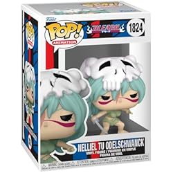 Figurine POP Bleach : Nelliel Tu #1824