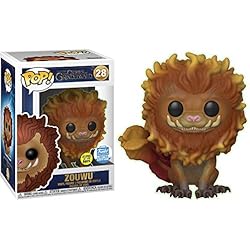 Figurine POP Les Animaux Fantastiques : Zouwu #28