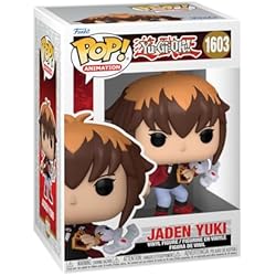 Figurine POP Yu-Gi-Oh! : Jaden Yuki #1603