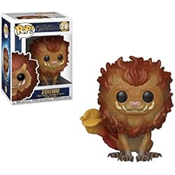 Figurine POP Les Animaux Fantastiques : Zouwu #28