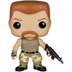 Figurine POP The Walking Dead : Abraham #309