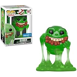 Figurine POP SOS Fantômes : Slimer #747
