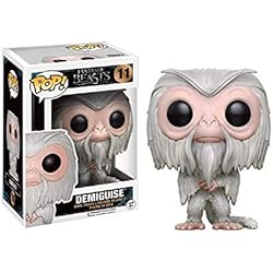 Figurine POP Les Animaux Fantastiques : Demiguise #11
