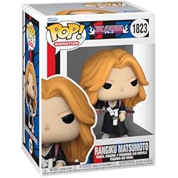 Figurine POP Bleach : Rangiku Matsumoto #1823