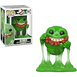 Figurine POP SOS Fantômes : Slimer #747