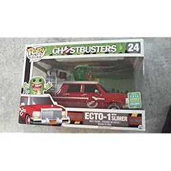 Figurine POP SOS Fantômes : Slimer #24