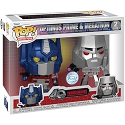 Figurine POP Transformers : Optimus Prime 