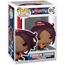 Figurine POP Bleach : Yoruichi Shihouin #1612