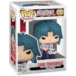 Figurine POP Yu-Gi-Oh! : Zane Truesdale #1737