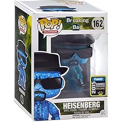 Figurine POP Breaking Bad : Walter White #162