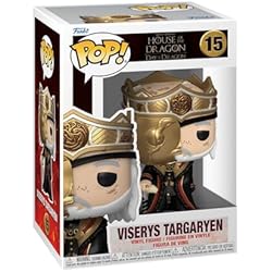 Figurine POP House of the Dragon : Viserys Targaryen #15