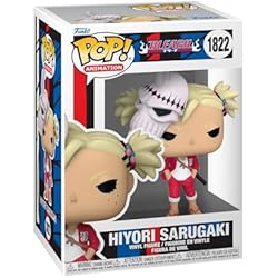 Figurine POP Bleach : Hiyori Sarugaki #1822