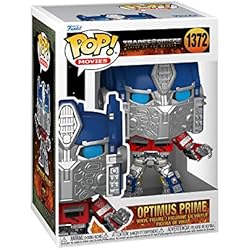 Figurine POP Transformers : Optimus Prime #1372