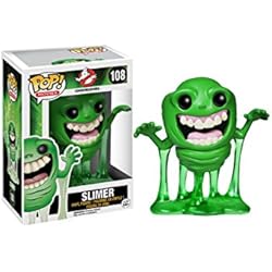 Figurine POP SOS Fantômes : Slimer #108
