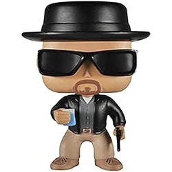 Figurine POP Breaking Bad : Walter White #162