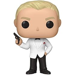 Figurine POP James Bond 007 : James Bond #694