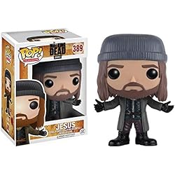 Figurine POP The Walking Dead : Jésus #389