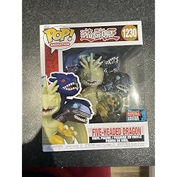 Figurine POP Yu-Gi-Oh! : Dragon à Cinq Têtes #1230