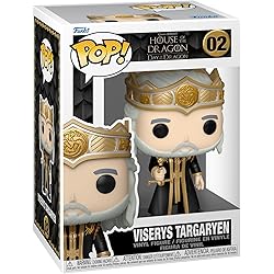 Figurine POP House of the Dragon : Viserys Targaryen #2