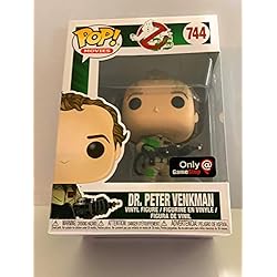 Figurine POP SOS Fantômes : Dr Peter Venkman #744
