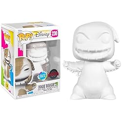 Figurine POP Disney : Oogie Boogie #230