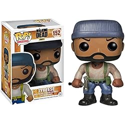 Figurine POP The Walking Dead : Tyreese #152