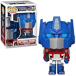 Figurine POP Transformers : Optimus Prime #22