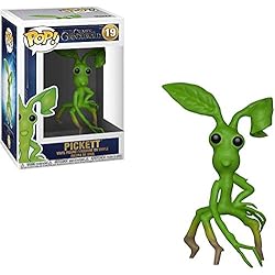Figurine POP Les Animaux Fantastiques : Botruc #19