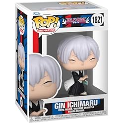 Figurine POP Bleach : Gin Ichimaru #1821